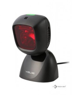 MÁY ĐỌC MÃ VẠCH ĐA TIA HONEYWELL YOUJIE YJ5900