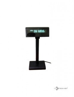 MÀN HÌNH HIỂN THỊ CODE SOFT VFD 800USB INTERFACEPOLE DISPLAY