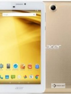 Máy tính bảng Acer B1-723 MTK8321 (002) 16GB (Vàng)