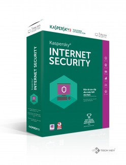 KASPERSKY INTERNET SECURITY CHO 1 MÁY TÍNH