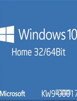 Phần mềm Win 10 Home 32bit 1pk DSP OEI DVD (KW9-00185)