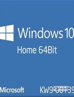 Phần mềm Win 10 Home 64bit 1pk DSP OEI DVD (KW9-00139)