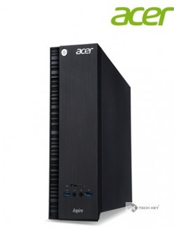 Máy tính để bàn PC Acer AXC710 (DT.B16SV-002) G4400-Hdd 1Tb