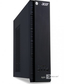 Máy tính để bàn/ PC Acer XC704 (DT.B40SV-004) J3060 (Đen)