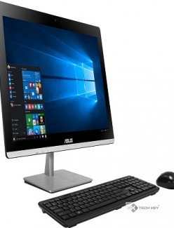 Máy tính để bàn PC Asus V220ICUK-BC028M (I3-6100U) (Đen)