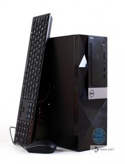 Máy tính để bàn PC Dell Vostro 3650MT-PYYPD1 (I5-6400) (Đen)