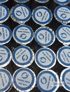 Giấy in nhiệt k80 (80mm) 