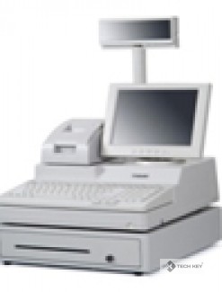 Máy tính tiền (trọn bộ đầy đủ) KPOS-12AIO Non Touch