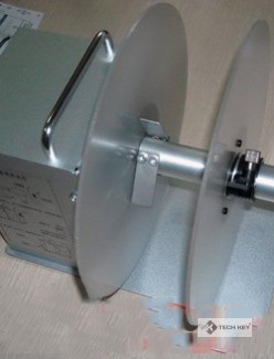 Bộ cuộn lưu giấy R1 External Rewinder