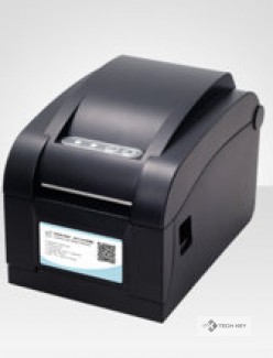 Máy in mã vạch Barcode printer KPOS-350 