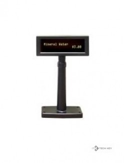 Màn hình hiển thị KPOS VFD interface Pole Display