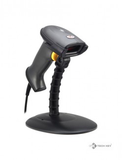 Đầu đọc mã vạch cầm tay Barcode scanner XL-626A đơn tia Laser