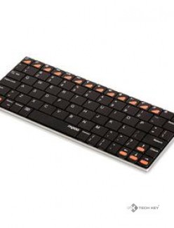 Bàn phím Rapoo E6500 Bluetooth (Đen)