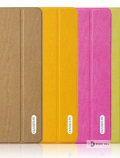 Bao da Ipad Mini Retina Baseus Folio-BD (Xanh)