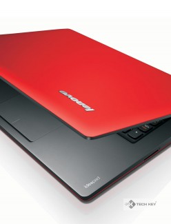 Máy xách tay/ Laptop Lenovo Ideapad 500S-13ISK-80Q200 (i3-6100U)87VN (Đỏ)