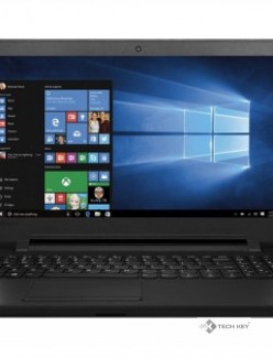 Máy xách tay/ Laptop Lenovo Ideapad 110-15IBR-80T700AYVN (N3710) (Đen)