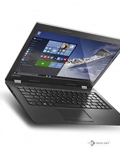 Máy xách tay/ Laptop Lenovo Ideapad 110-14IBR-80T60056VN (N3070) (Đen)