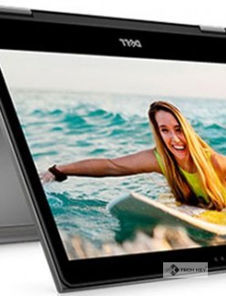 Máy xách tay/ Laptop Dell Inspiron 13 5368-T5368A (Bạc)