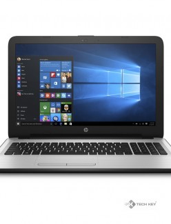 Máy xách tay/ Laptop HP 15-ay073TU (X3B55PA) (Bạc)