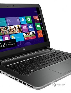 Máy xách tay/ Laptop HP 14-am060TU (X1H09PA) (Bạc)
