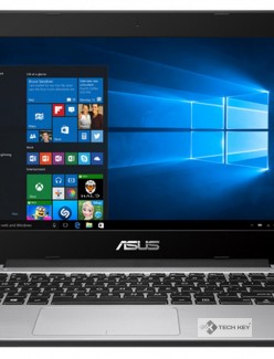 Máy xách tay/ Laptop Asus X455LA-WX443D (I3-5005U) (Bạc)