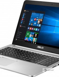Máy xách tay/ Laptop Asus X441UA-WX055D (I5-6200U) (Đen)
