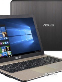 Máy xách tay/ Laptop Asus X540LA-XX265D (I3-5005U) (Đen)