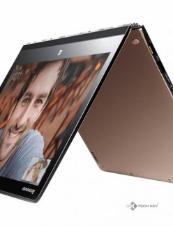 Máy xách tay Laptop Lenovo YoGa3 Pro-1370-80HE00XVVN (M-5Y71) (Vàng)