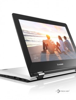 Máy xách tay Laptop Lenovo YoGa500 14IBD 80N400JNVN (Trắng)