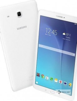 Máy tính bảng Samsung SM T561 (Galaxy Tab E) (Trắng)