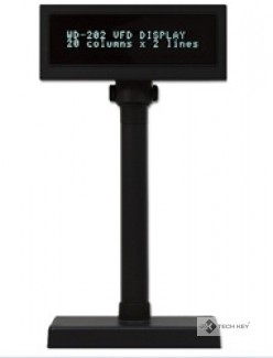 MÀN HÌNH HIỂN THỊ KẾT QUẢ HP POLE DISPLAY ALL