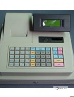 Máy tính tiền KPOS-ECR-BL686E