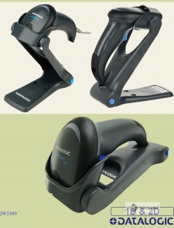 MÁY QUÉT MÃ VẠCH 1D & 2D  DATALOGIC QW2400