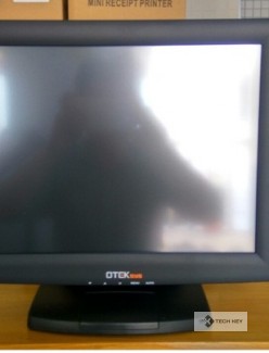Màn hình cảm ứng Touch monitor Poindus (OTEK) OT17TB, 17 inch
