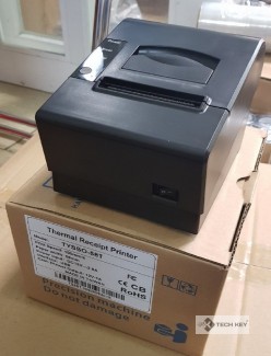 MÁY IN HÓA ĐƠN TYSSO 58T