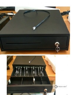 Két tiền KPOS MP330E Cash Drawer