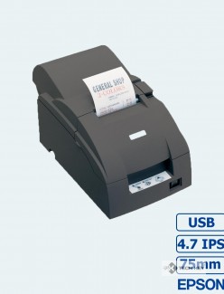 MÁY IN KIM HÓA ĐƠN EPSON TM-U220A-USB