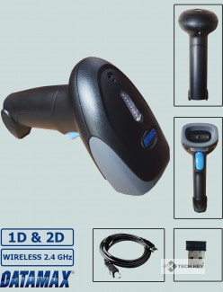 MÁY QUÉT MÃ VẠCH KHÔNG DÂY DATAMAX M1300W