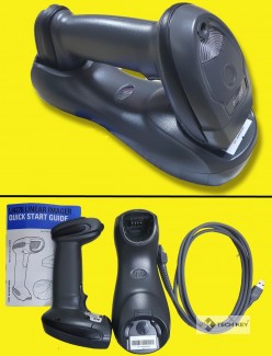 Máy quét mã vạch MOTOROLA Symbol Li4278