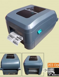  MÁY IN MÃ VẠCH ZEBRA GT820 (203DPI)