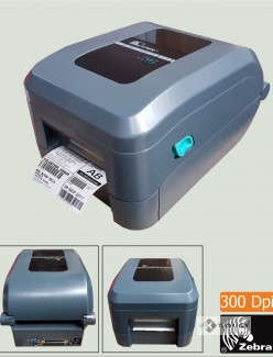 MÁY IN MÃ VẠCH ZEBRA GT800 (300 DPI)