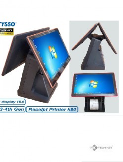MÁY POS BÁN HÀNG TYSSO TS1616S