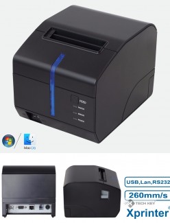 MÁY IN HÓA ĐƠN XPRINTER C260M