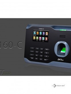 Máy chấm công vân tay, thẻ Zkteco U160