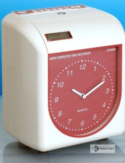 Máy chấm công Ronald Jack RJ-3300N