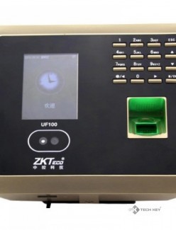 Máy chấm công khuôn mặt Zkteco UF100