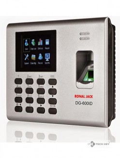  MÁY CHẤM CÔNG VÂN TAY RONALD JACK DG-600