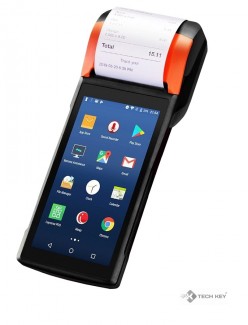 MÁY POS BÁN HÀNG CẦM TAY SUNMI V2 PRO