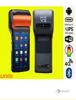 MÁY POS BÁN HÀNG CẦM TAY SUNMI V2