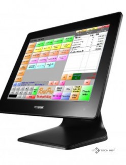 MÁY POS BANK HÀN QUỐC APEXA G